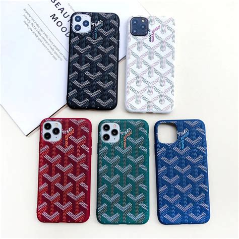 goyard official iphone case|goyard accessories.